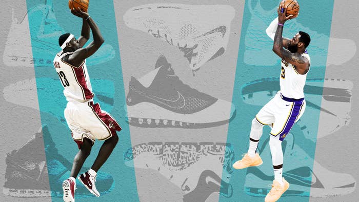 Nike USA Basketball Signature Series Art - Hooped Up