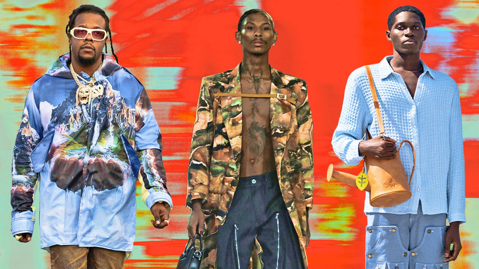 Pharrell's Louis Vuitton digital collectible is breaking fashion barriers