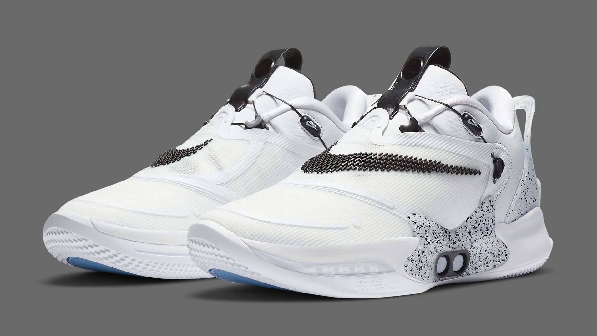 White Cement Nike Adapt BB 2.0s Are Releasing Soon Complex