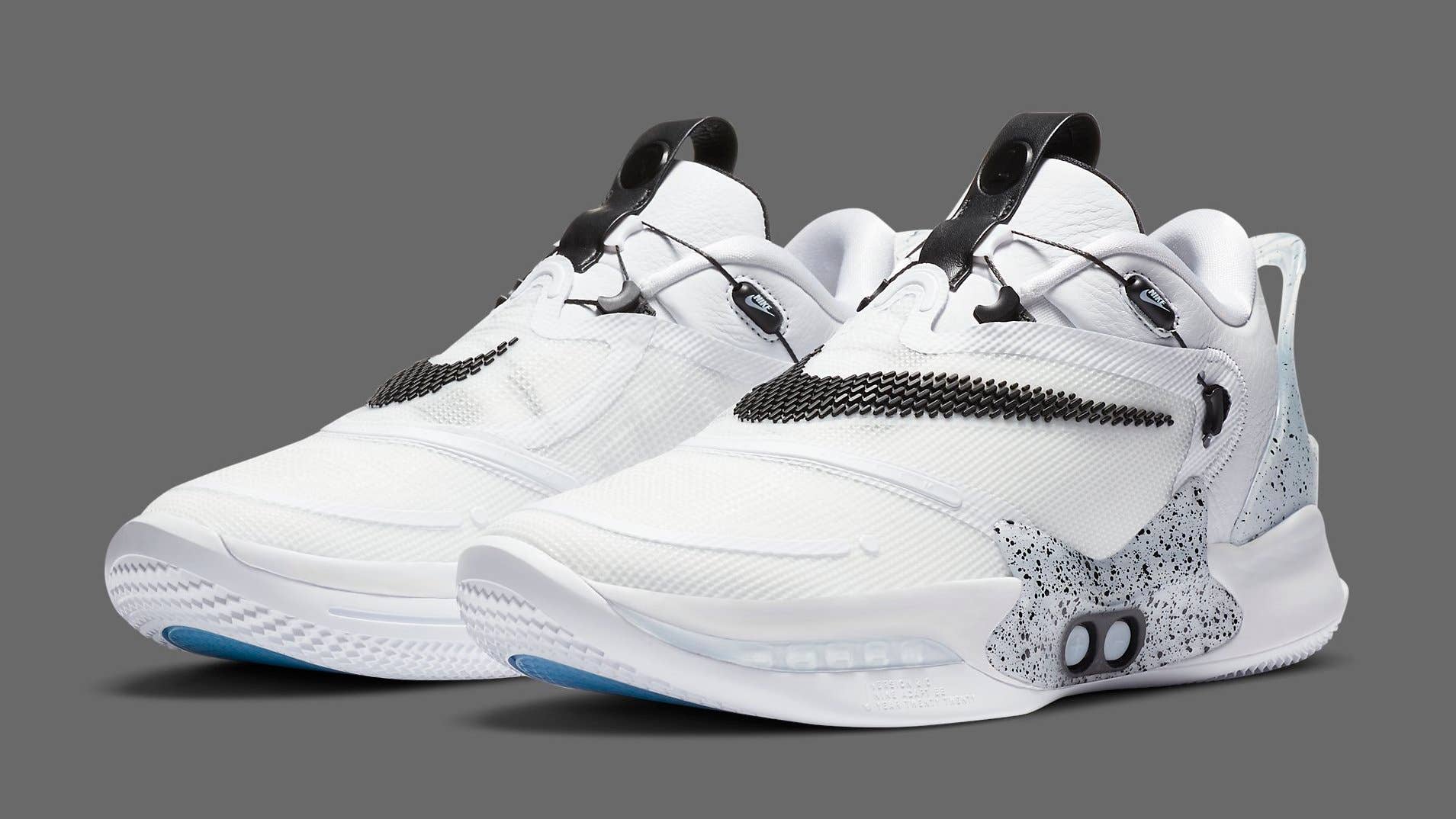 parque Natural Mismo Guardería White Cement' Nike Adapt BB 2.0s Are Releasing Soon | Complex