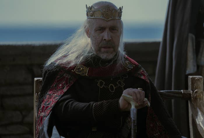Paddy Considine Turned Down 'Game of Thrones' Role – IndieWire