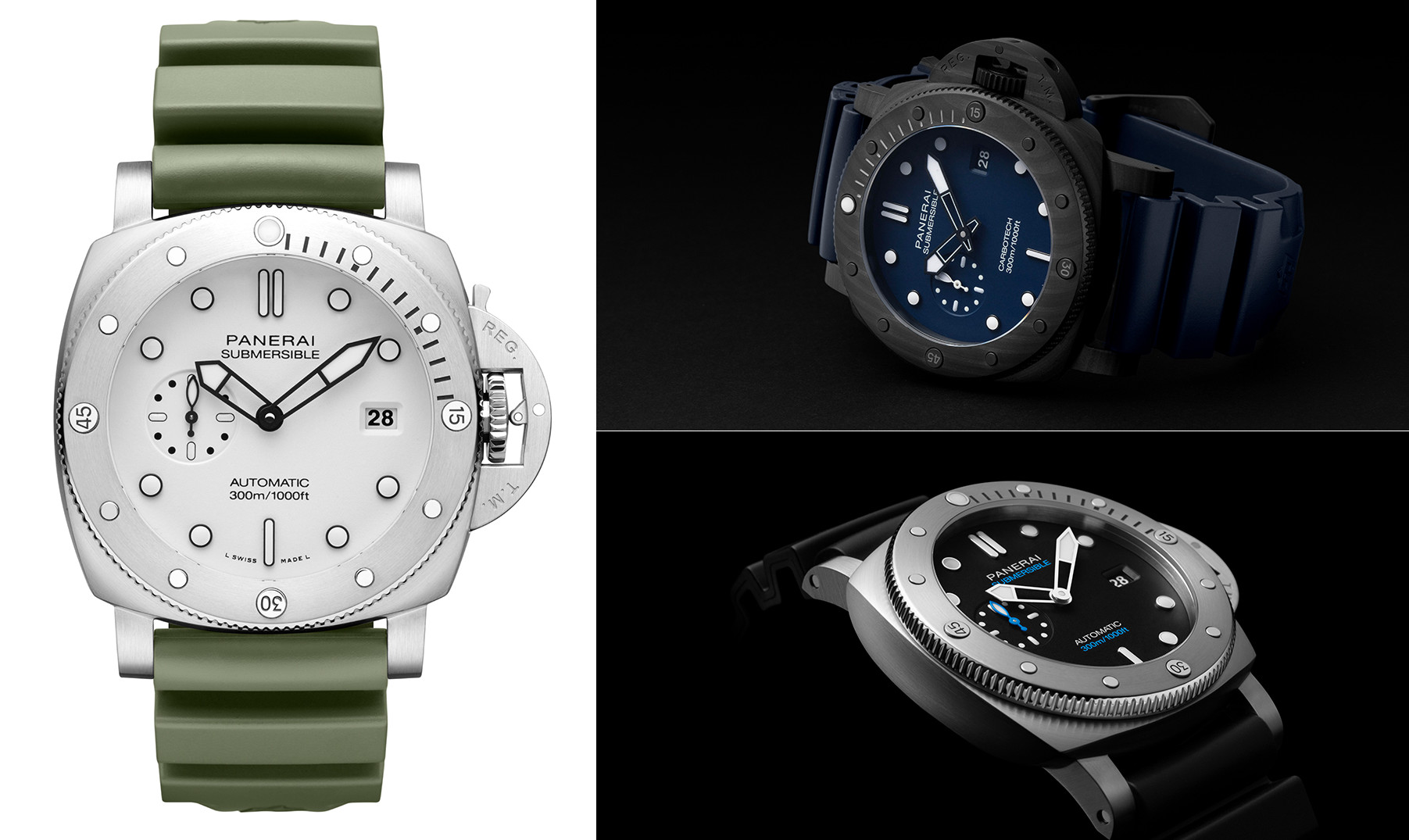 Panerai carbotech outlet 2019