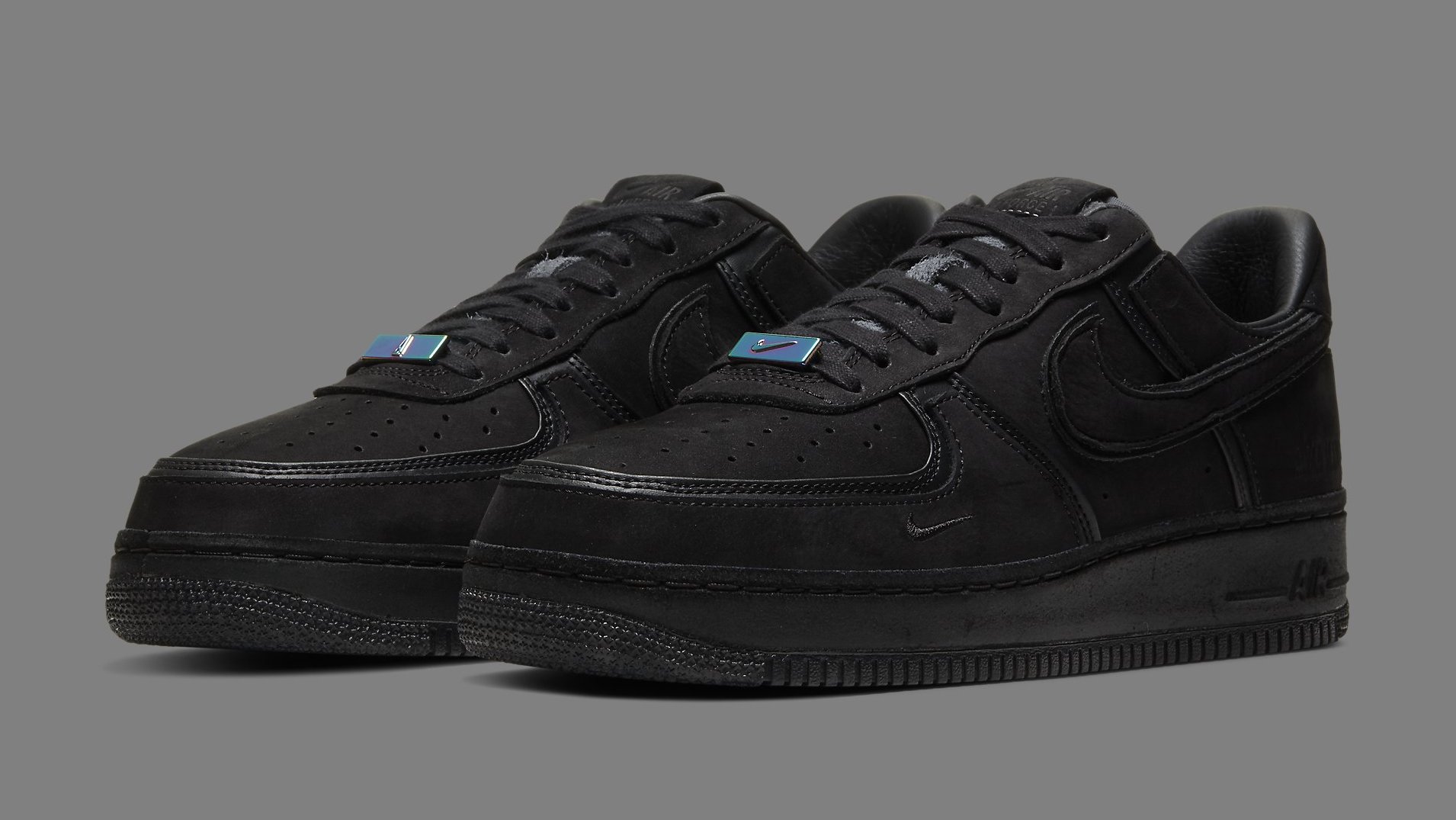 strottenhoofd Aja materiaal A Ma Maniére's Nike Air Force 1 Collaboration Surfaces In a Third Colorway  | Complex