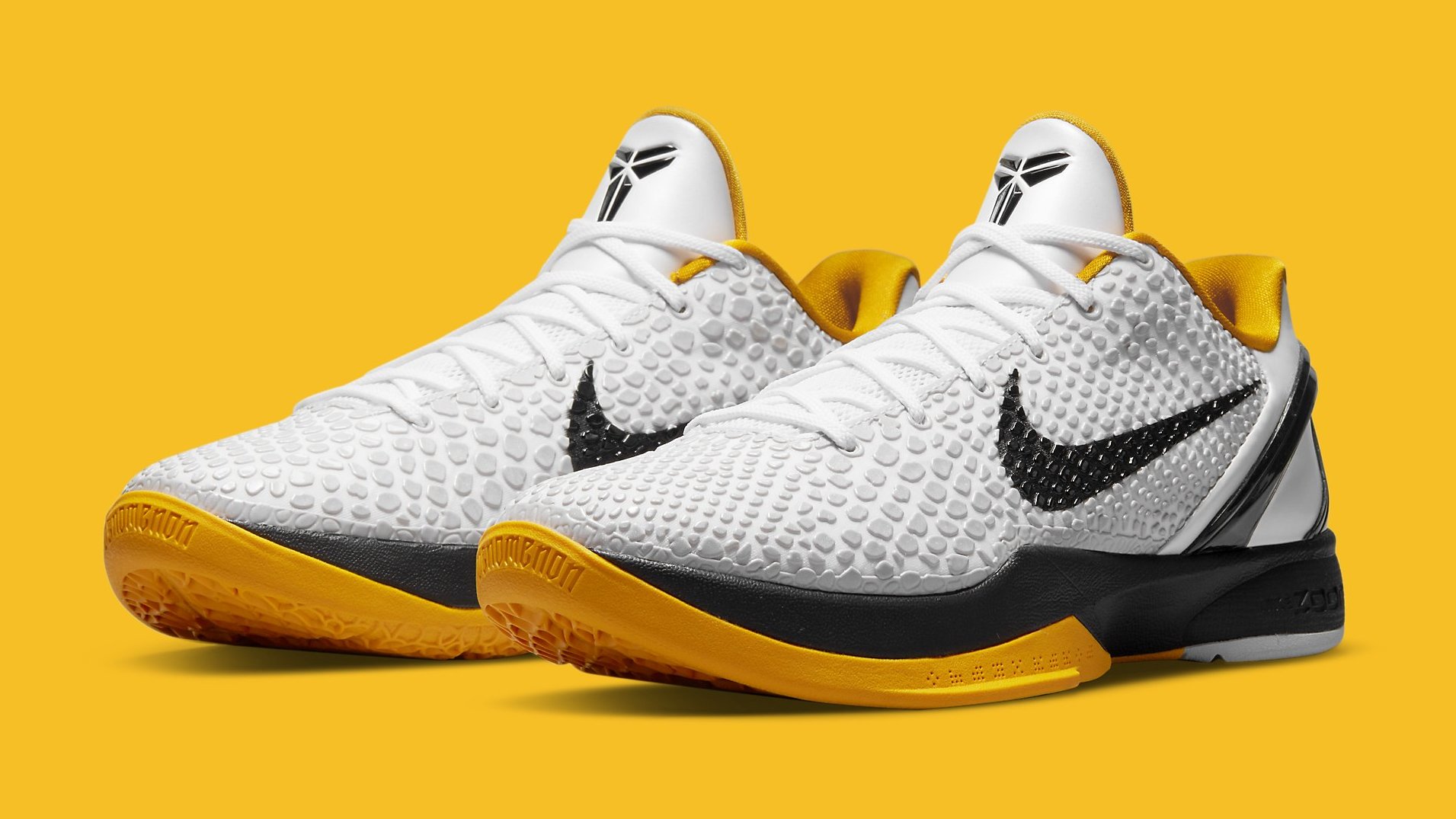 Best Look Yet at the 'POP' Nike Kobe 6 Protro | Complex