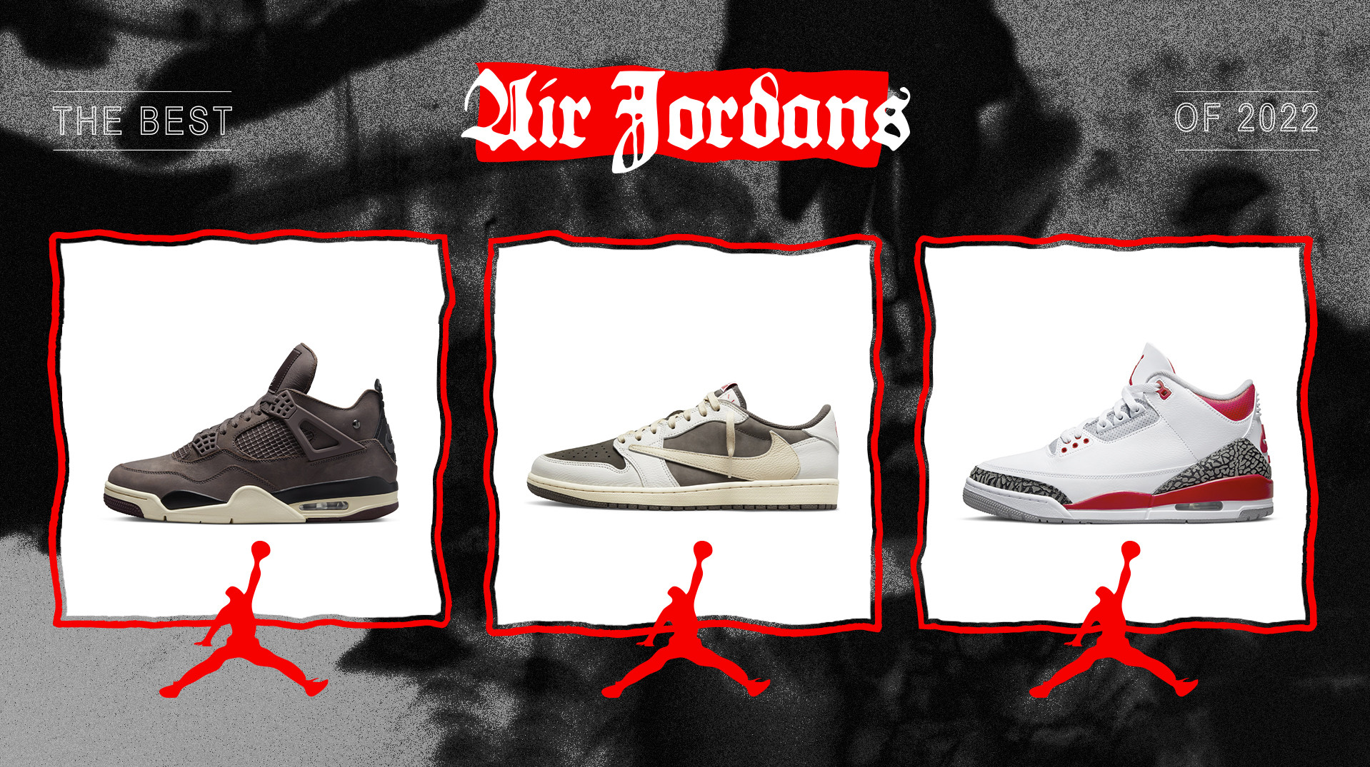 Best Air Jordans Of All Time: Top 5 Nike Designs, According To Sneakerheads  - Study Finds