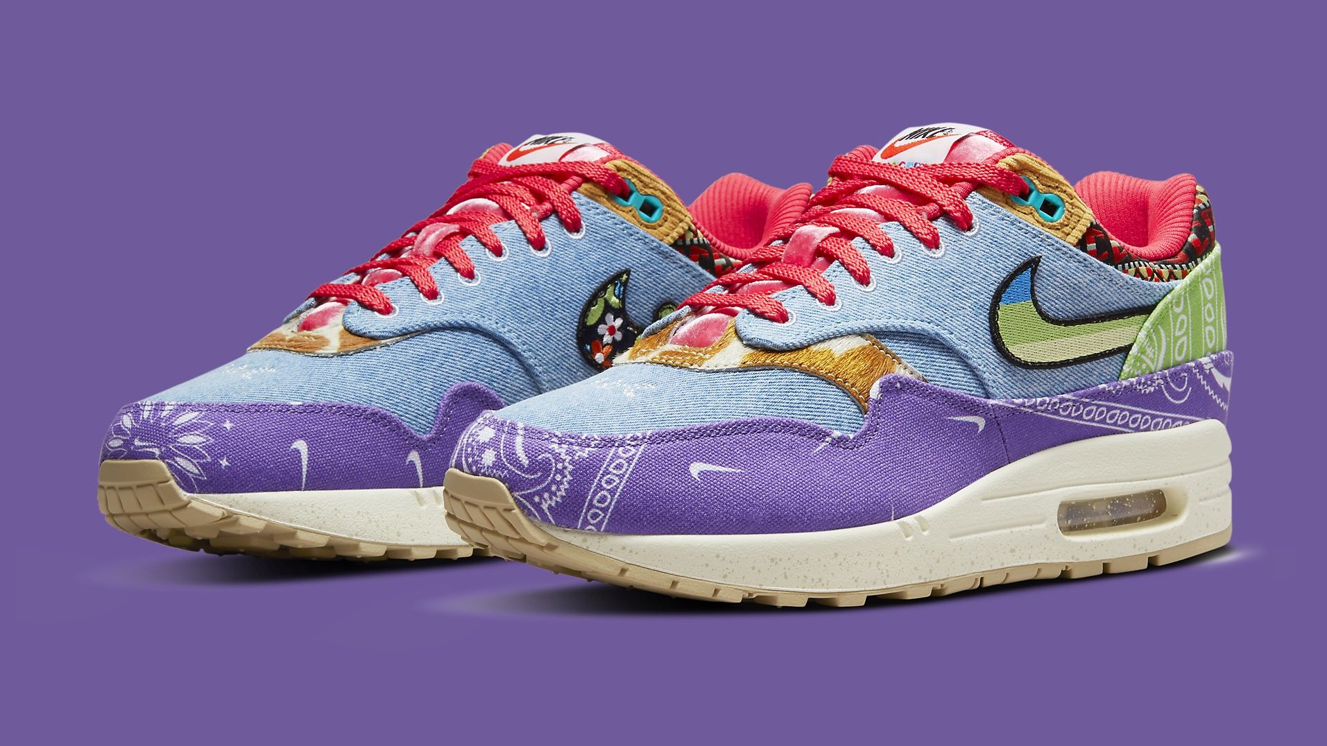 The Third Concepts x Nike Air Max 1 Is Releasing on Air Max Day ...