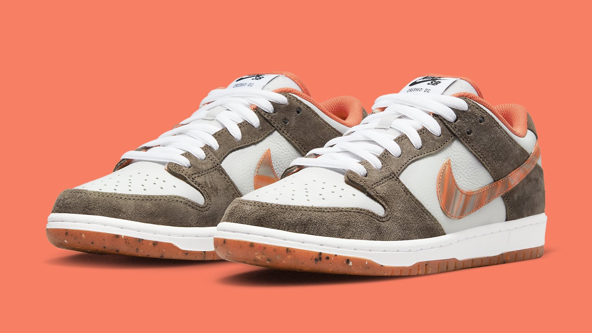 Crushed Skate Shop's Nike SB Collab Drops This