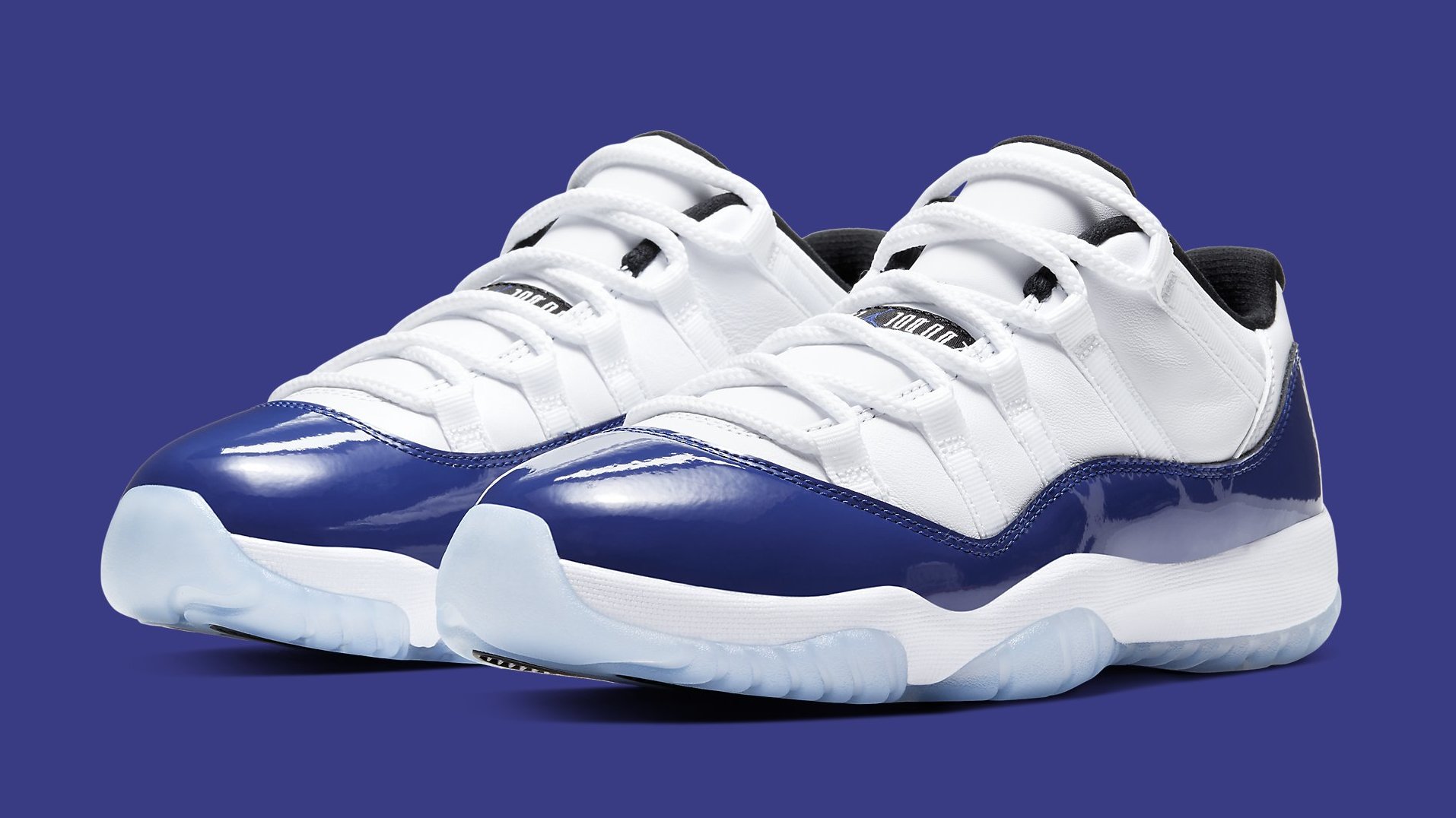 Concord Sketch' Air Jordan 11 Low Release Gets Pushed Back | Complex