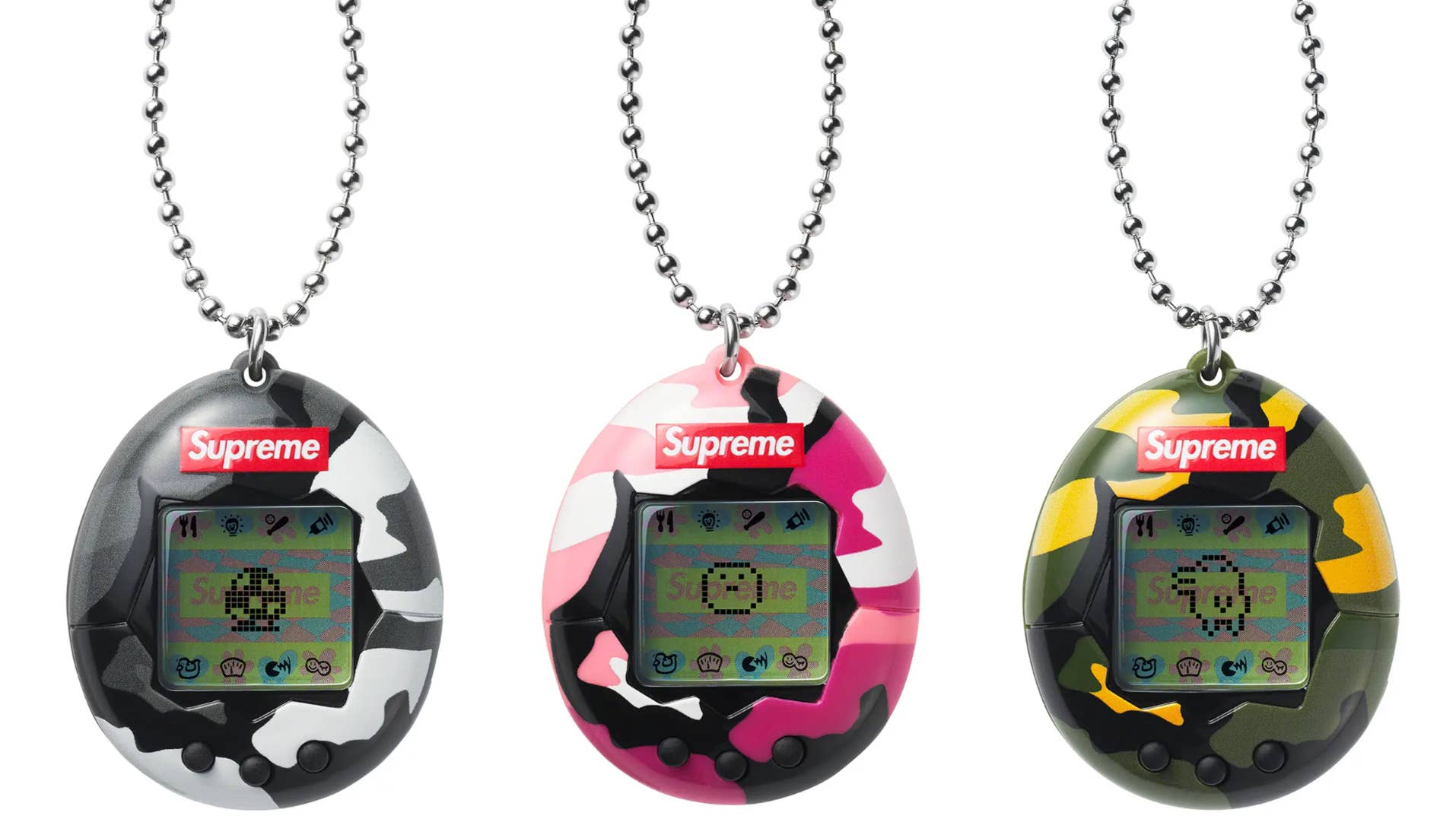 Best Style Releases This Week: Supreme Tamagotchis, Palace x