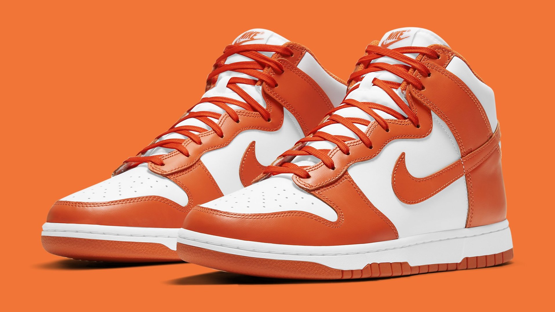 The Nike Dunk Highs Are Next Month | Complex