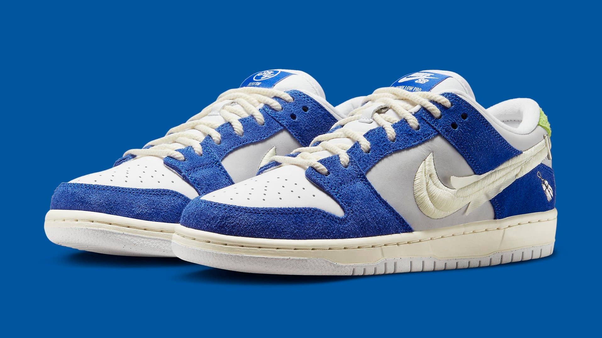 chocola Maxim Instrument Fly Streetwear's Nike SB Dunk Collab Drops This Month | Complex
