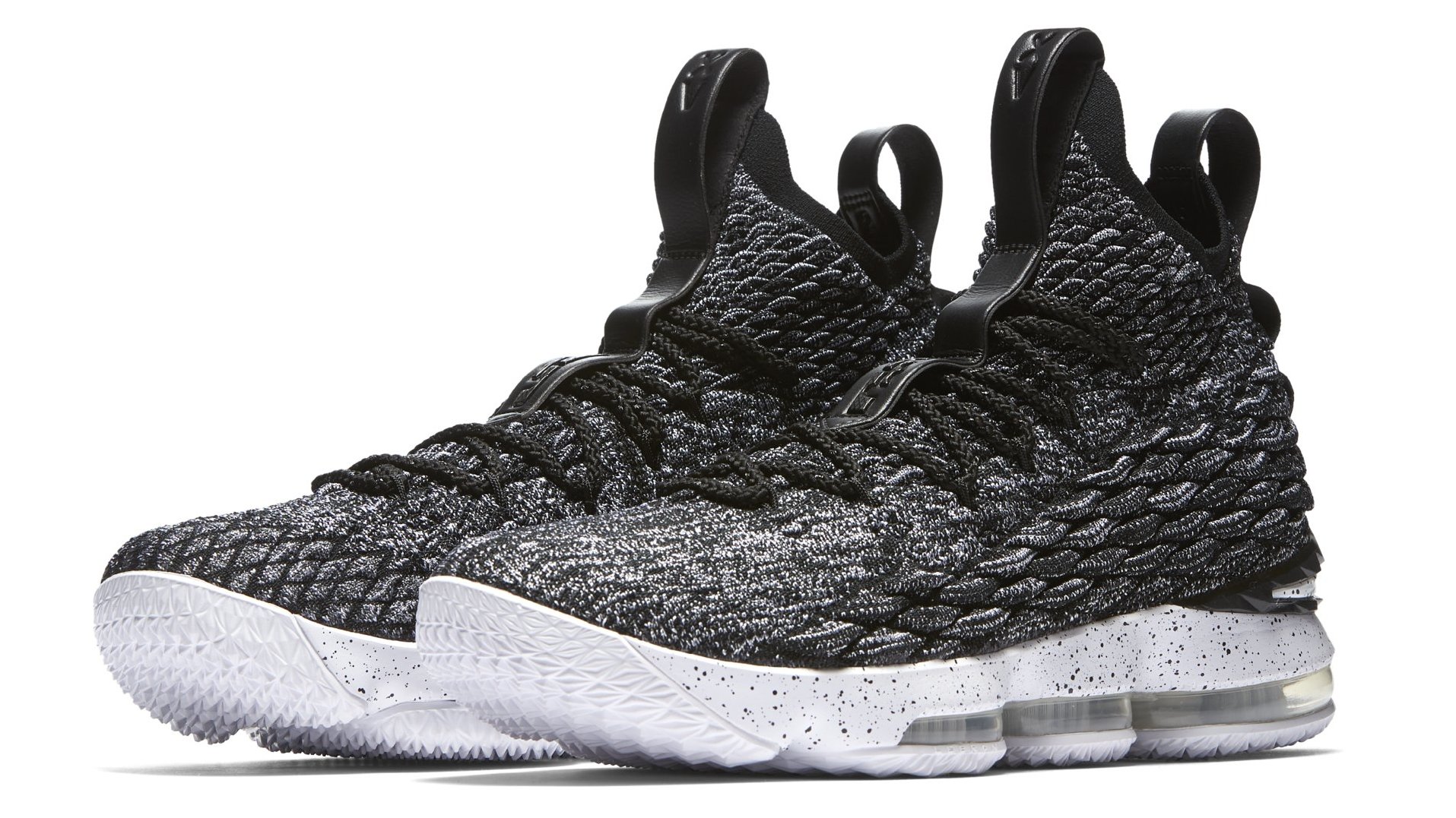 Nike Lebron 15 Ashes