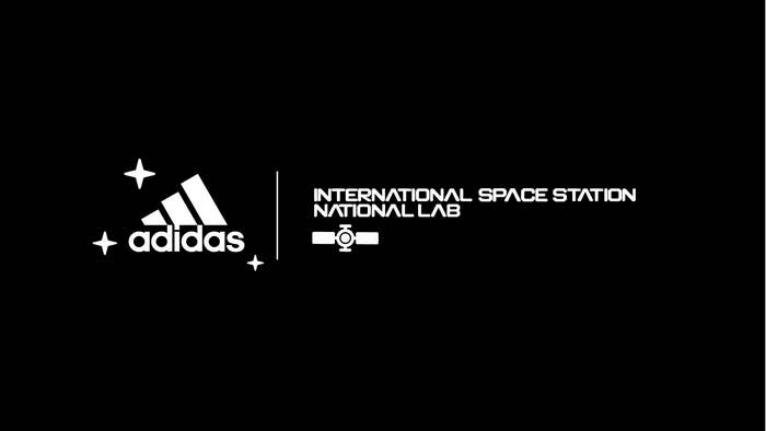 adidas international space station national lab logo