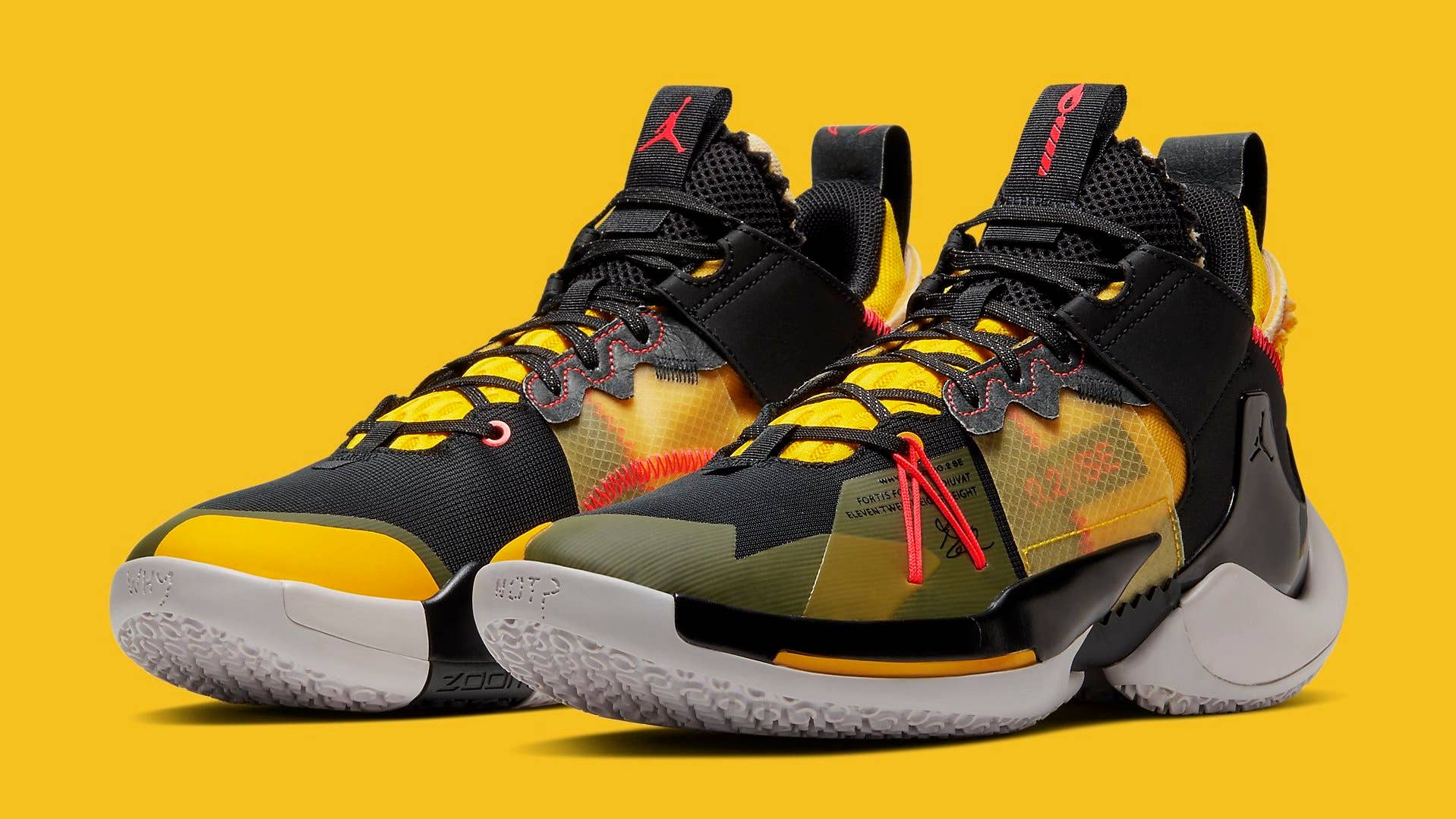 NBA All-Star Game 2019: Russell Westbrook's latest Why Not Zer0.2 shoe  drops Feb. 17 