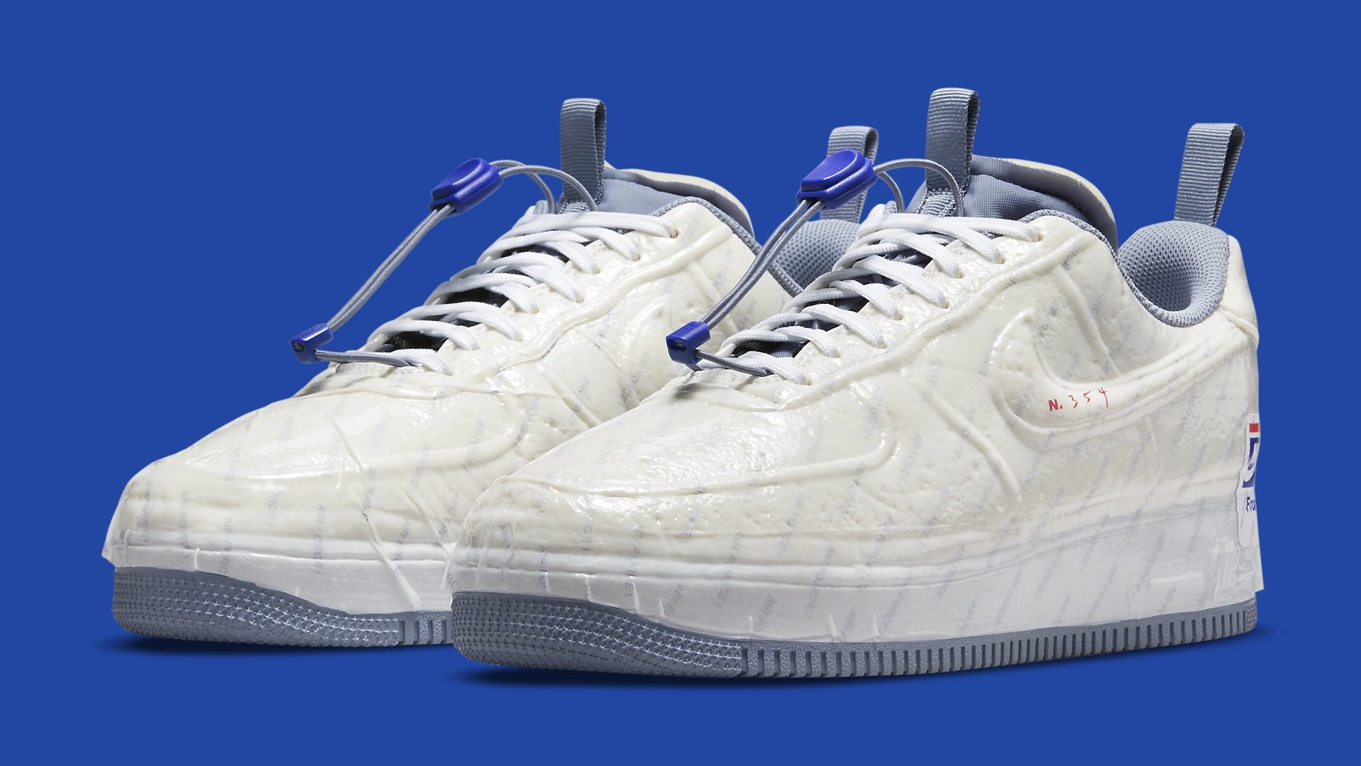 Nike Air Force 1 Experimental Halloween Купить