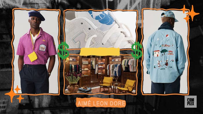 Complex Style Best Brands 2022 Aime Leon Dore