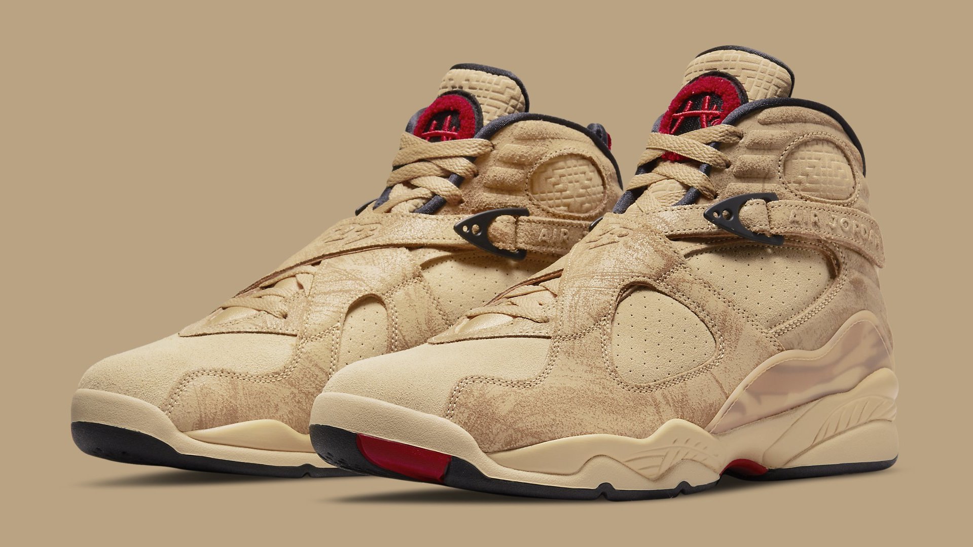 Rui Hachimura's Air Jordan 8 Is Finally Releasing in May | Complex