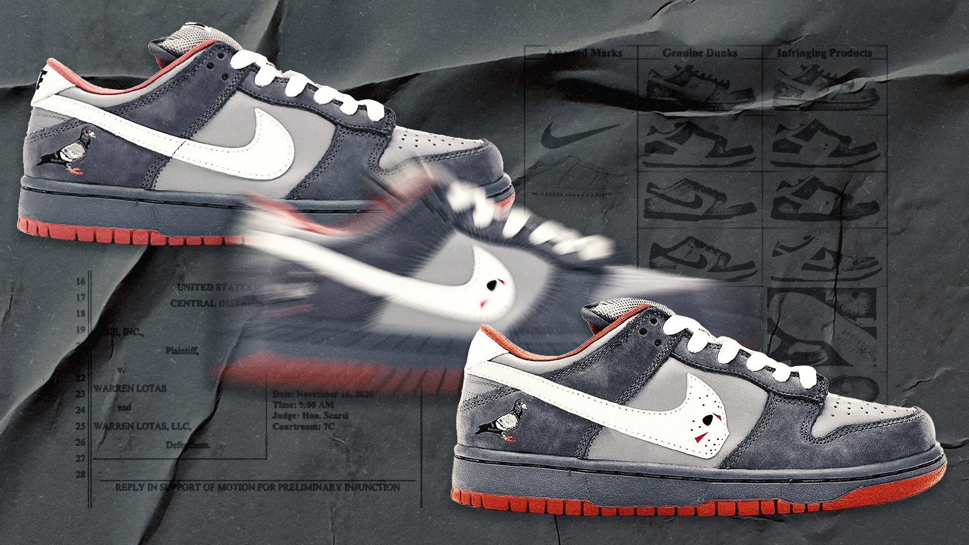 Nike v. Warren Lotas: The Bootleg Dunks and Their Place in