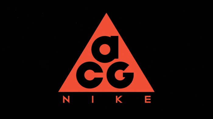 Nike ACG Logo