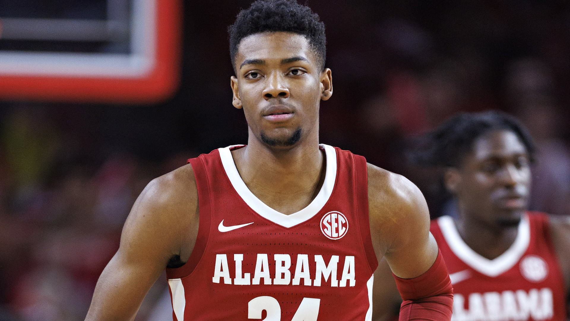 Alabama basketball&#x27;s Brandon Miller