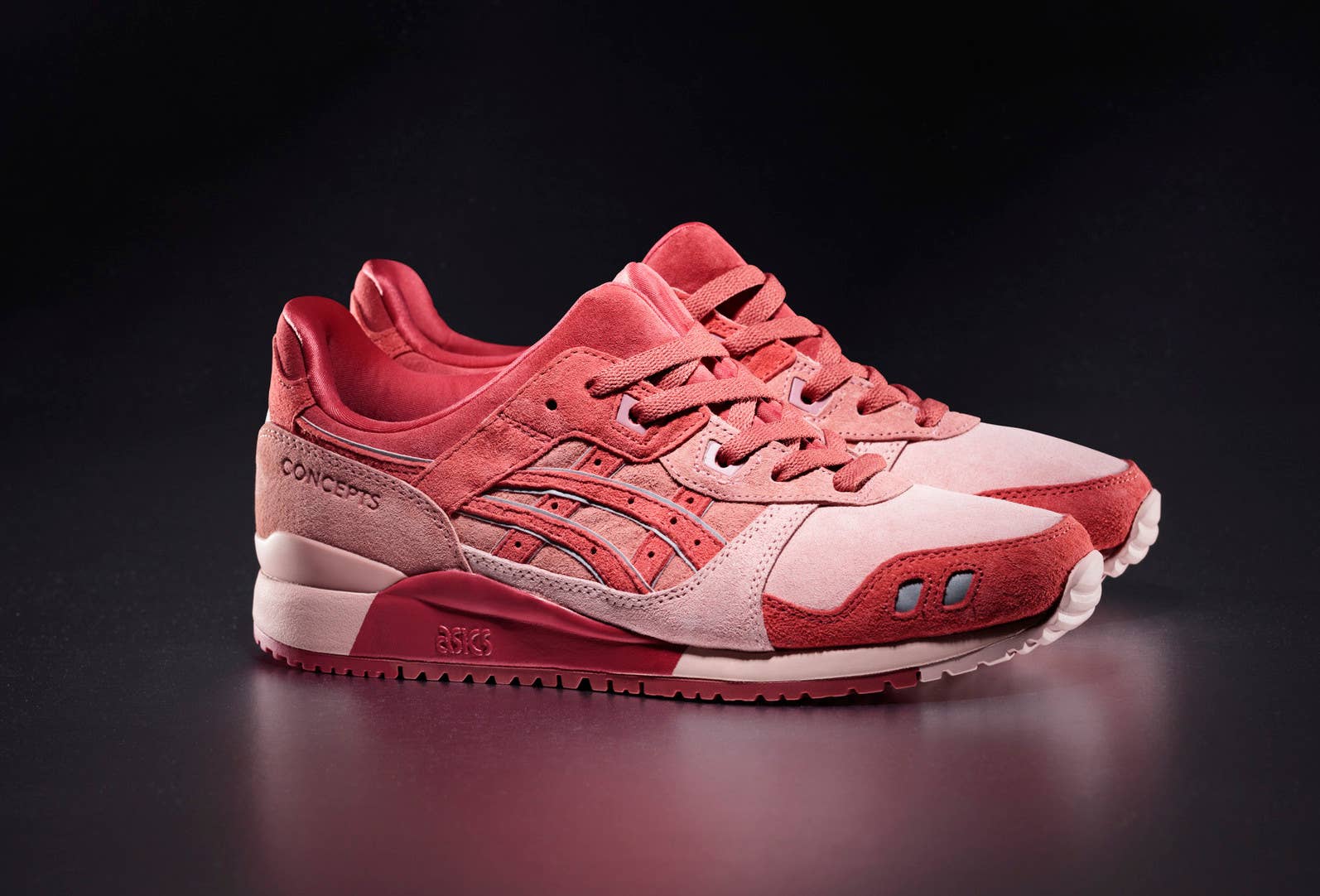 How Japanese Tuna Inspired Concepts' New ASICS Collaboration | Complex