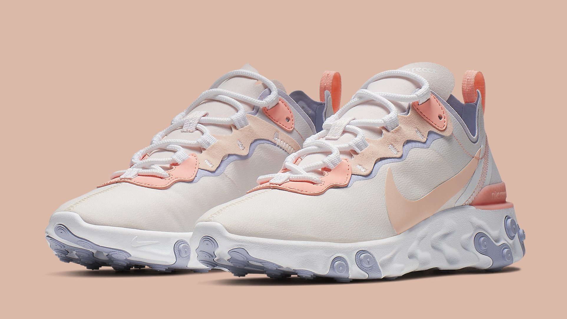 This Women's Exclusive Nike React Element 55 Is Perfect for Spring