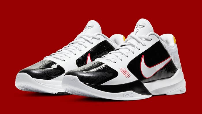 Bruce Nike Kobe 5 Protro an Release Date | Complex