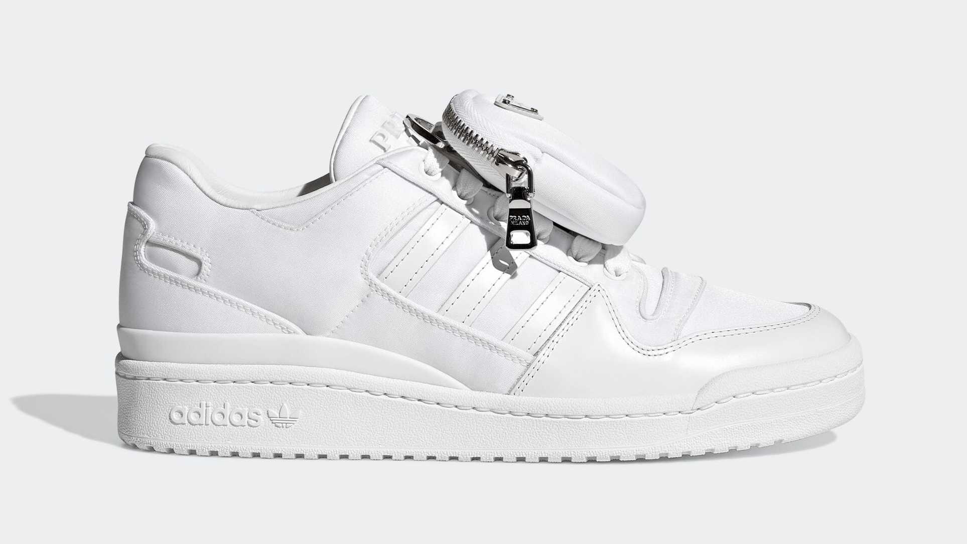 Prada x Adidas Forum Collabs Are This Week | Complex
