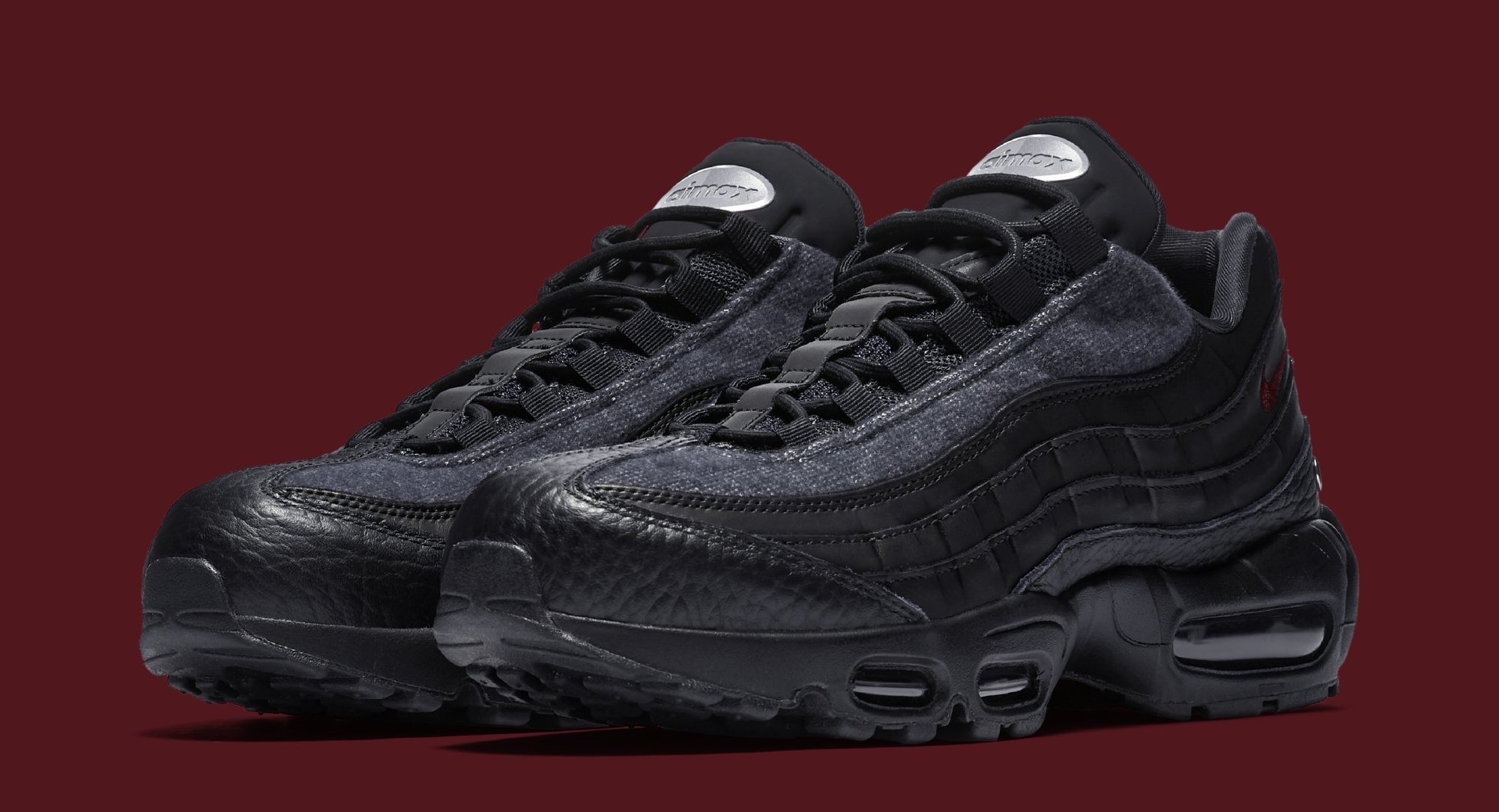 These Air Max 95s Are Ready for Fall | Complex