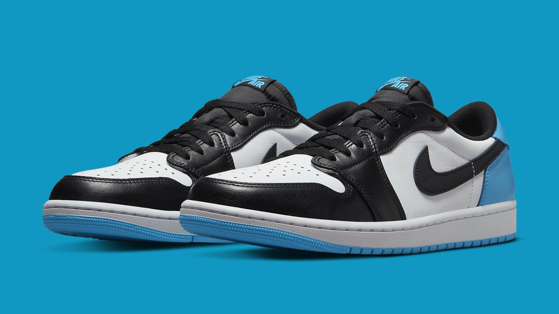 Jordan 1 low dark powder sale blue