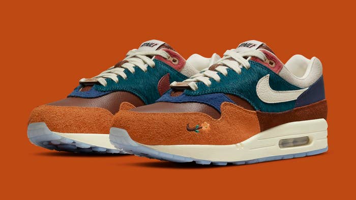Kasina's Nike Air Max 1 Collabs Get an Official Release Date