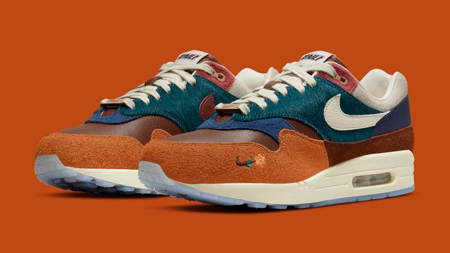 Kasina's Nike Air Max 1 Collabs Get an Official Release Date Complex