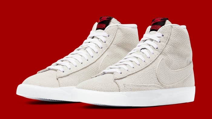 Stranger Things x Nike Blazer Mid &#x27;Starcourt Mall&#x27; CJ6102 100 Pair