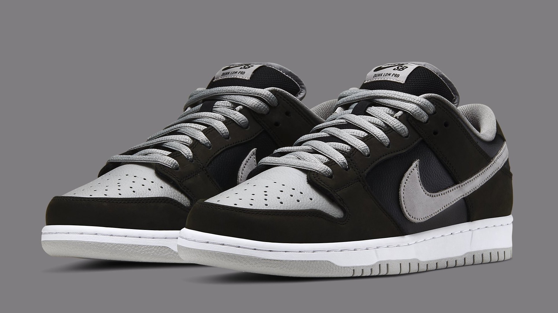 Shadow' Air Jordan 1 Inspires This Latest Nike SB Dunk Low | Complex