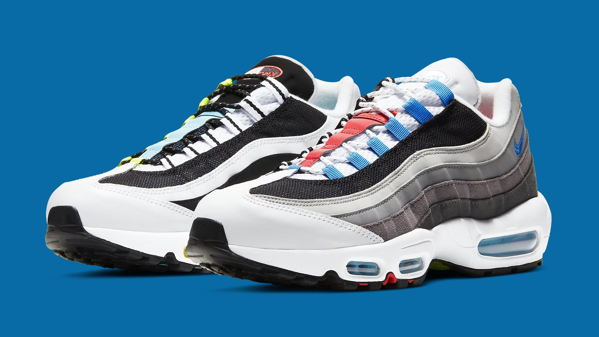 Vegetatie mond Fjord Best Look Yet at the 'Greedy 2.0' Air Max 95 | Complex