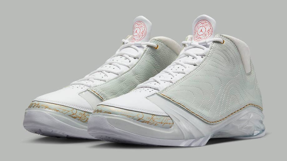 'Year of the Rabbit' Air Jordan 23 Coming Next Month | Complex