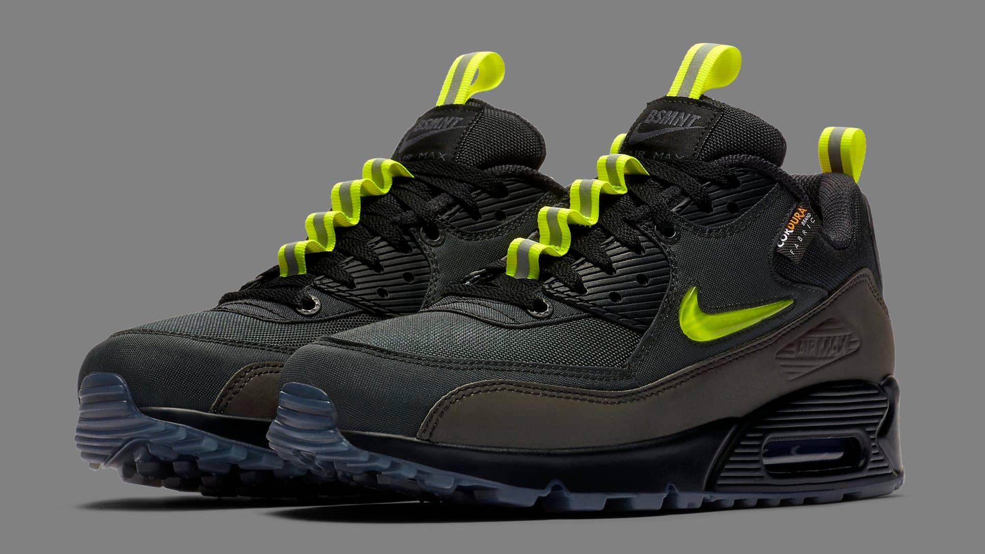 The BSMNT x Nike Max City Pack Is Inspired By Three U.K. Cities | Complex