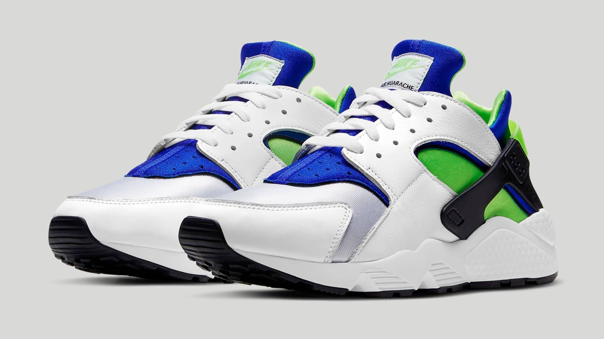 Fiel Belicoso Violar Scream Green' Nike Air Huaraches Are Returning This Month | Complex