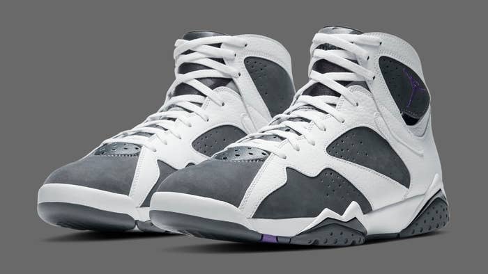 Air Jordan 7 Retro &#x27;Flint&#x27; CU9307-100 Pair