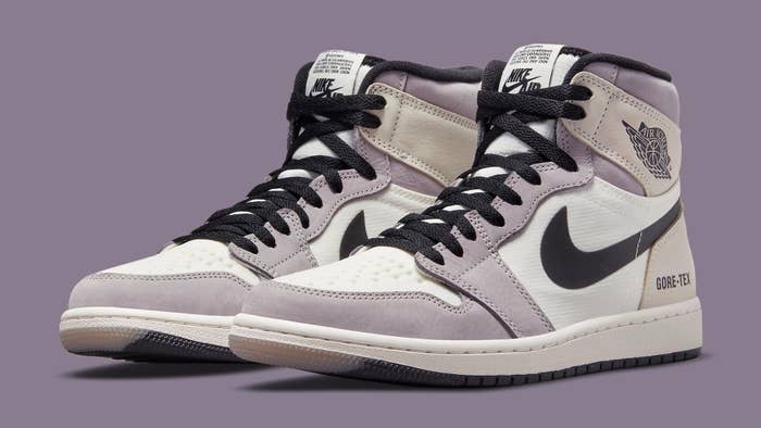 Air Jordan 1 High Gore-Tex &#x27;Light Bone&#x27; DB2889 100 Pair