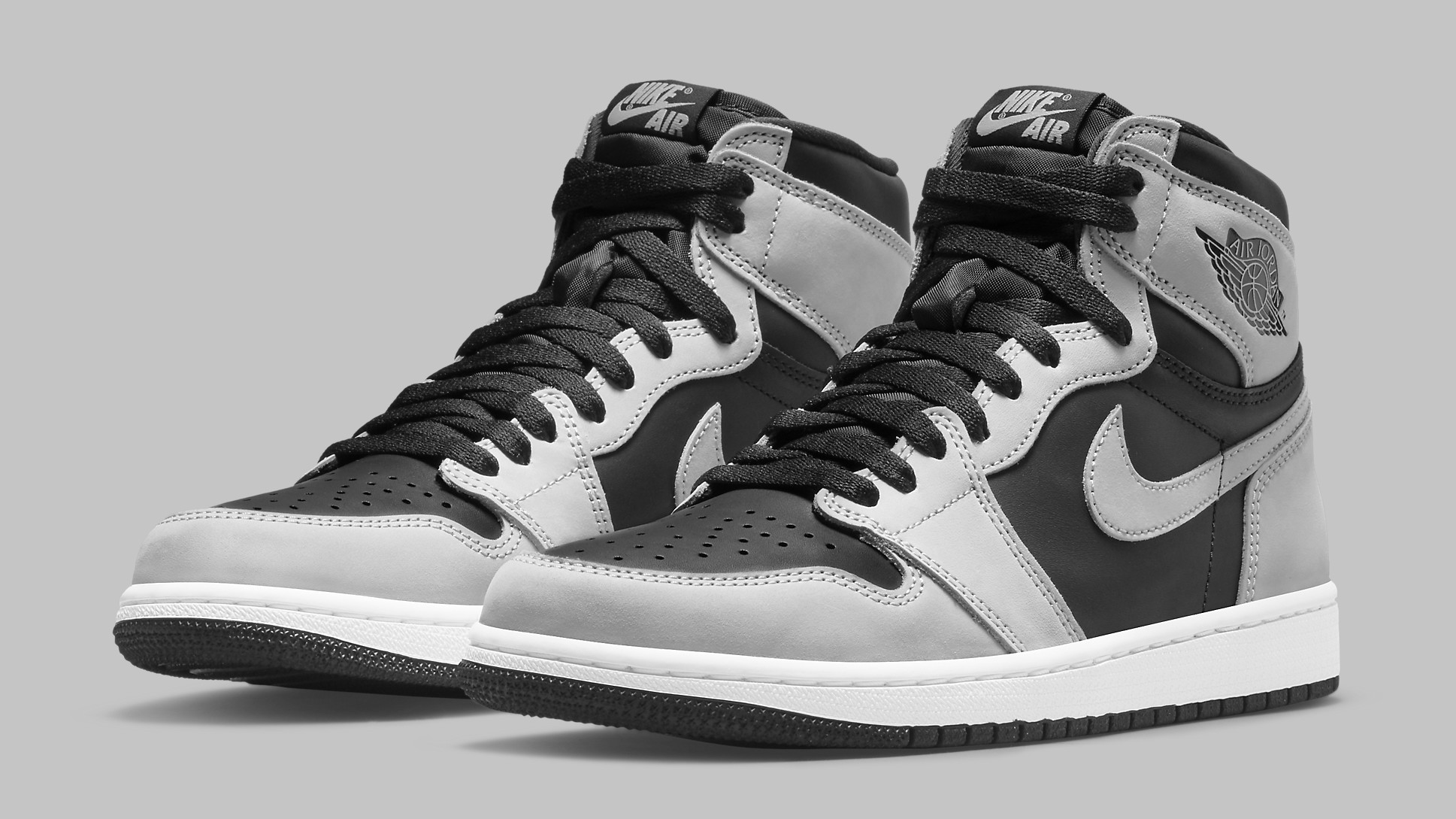 Shadow 2.0' Air Jordan 1 High Is Releasing This Month | Complex