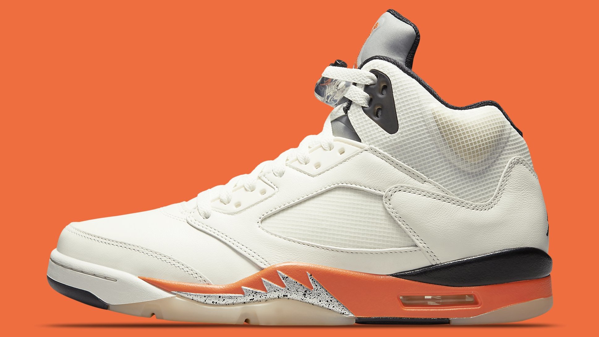 Air Jordan 5 V Shattered Backboard DC1060-100 Release Date Profile