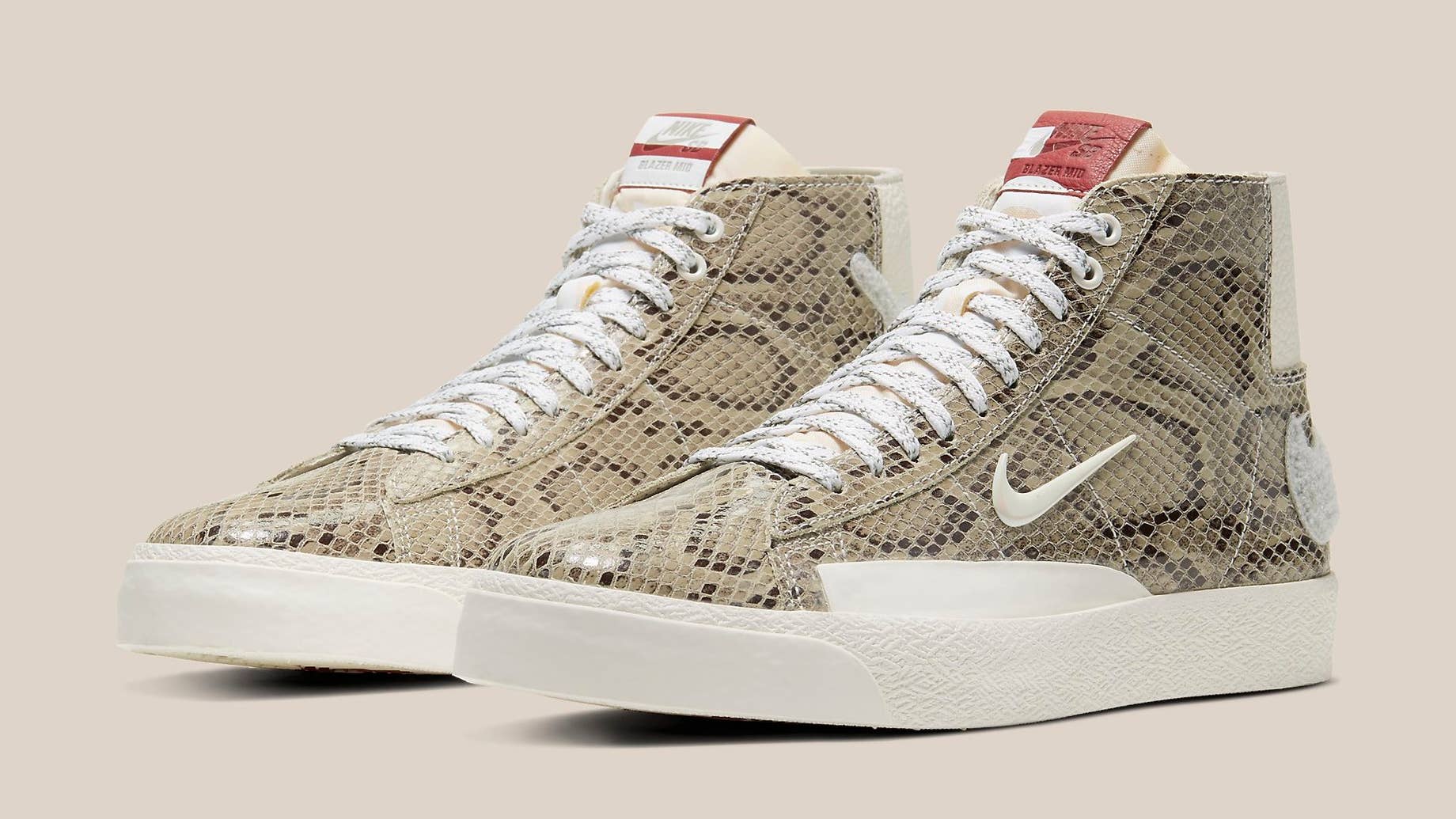 soulland nike sb blazer