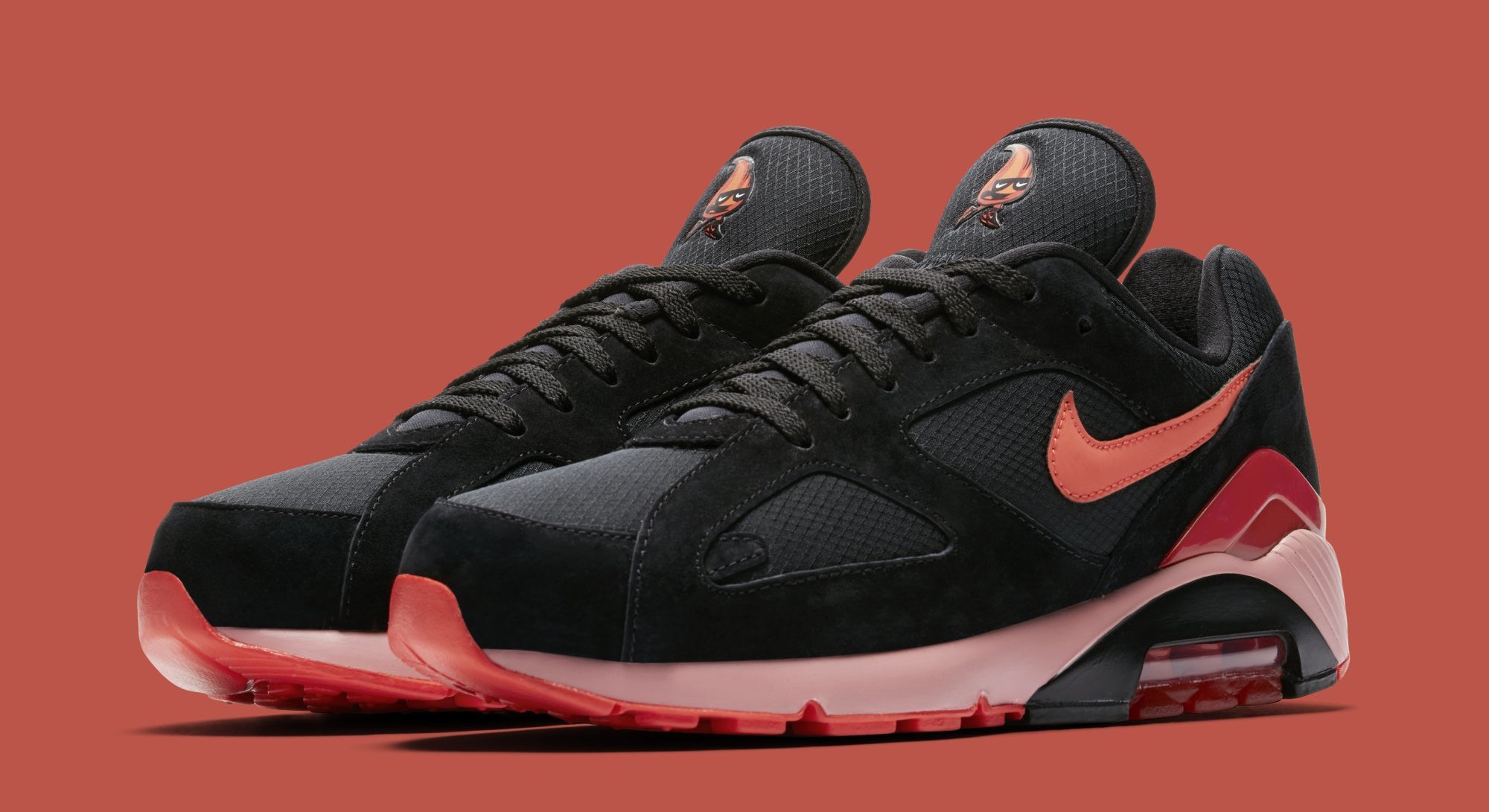 The Nike Air Max 180 Is Heating Up | Complex