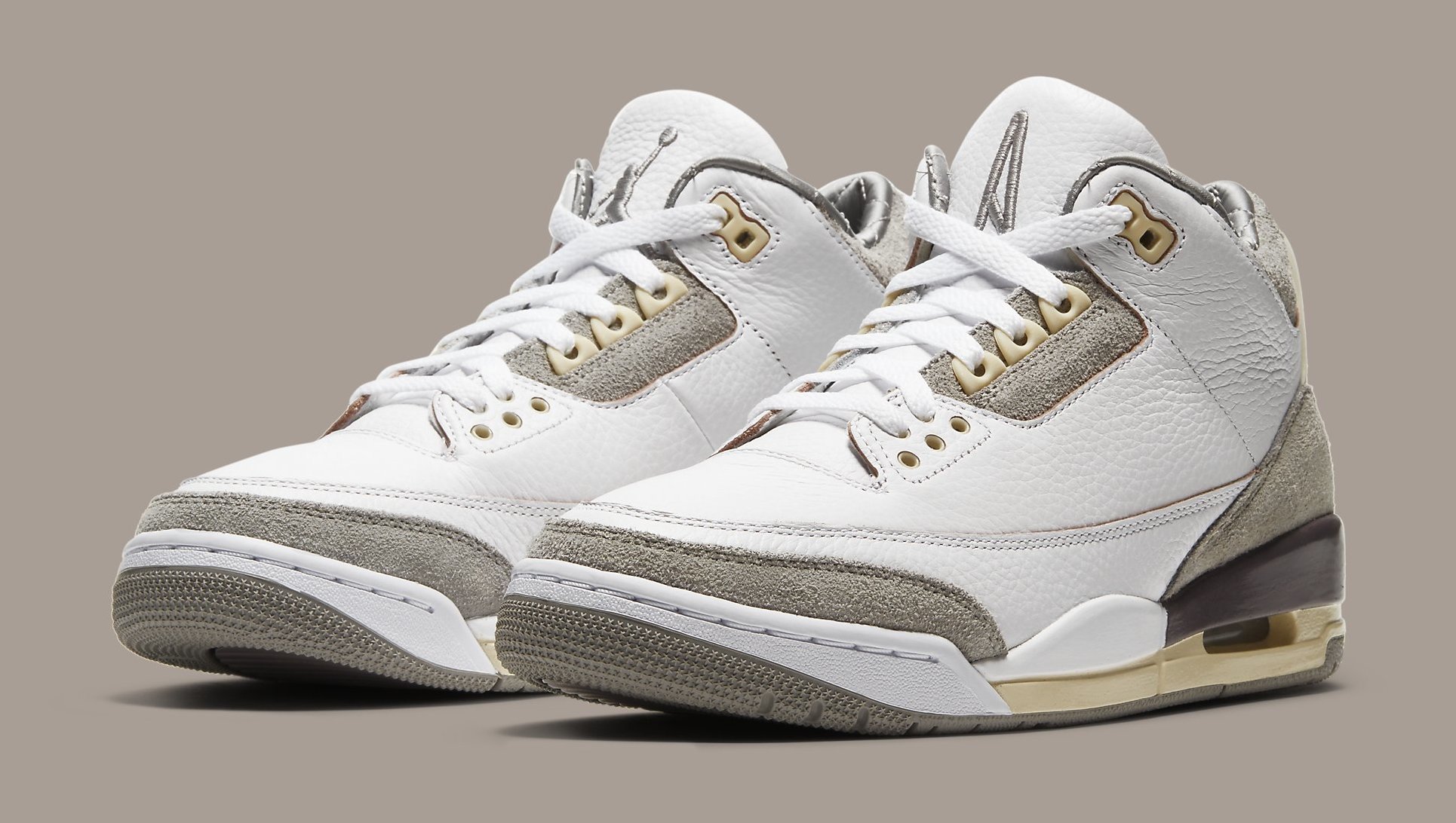 How to Buy A Ma Maniere's Air Jordan 3 'Raised by Women' Collab