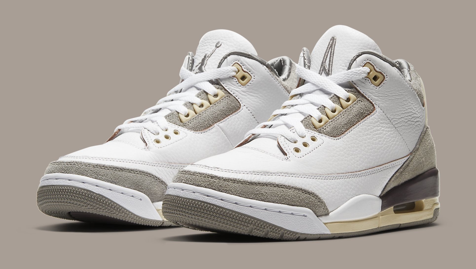 【美品】Nike Air Jordan 3 a ma maniere