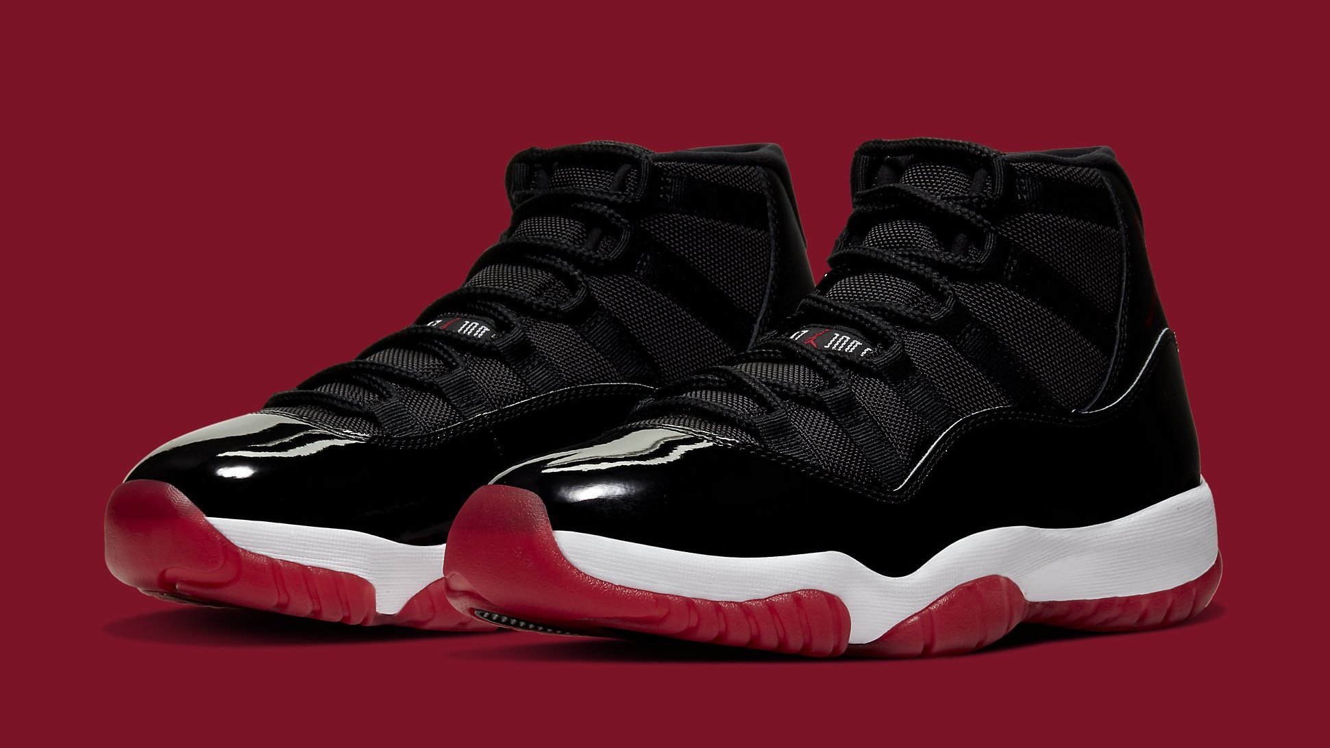 セール限定商品 Nike Air Jordan 11 Retro Bred AJ11 | tonky.jp