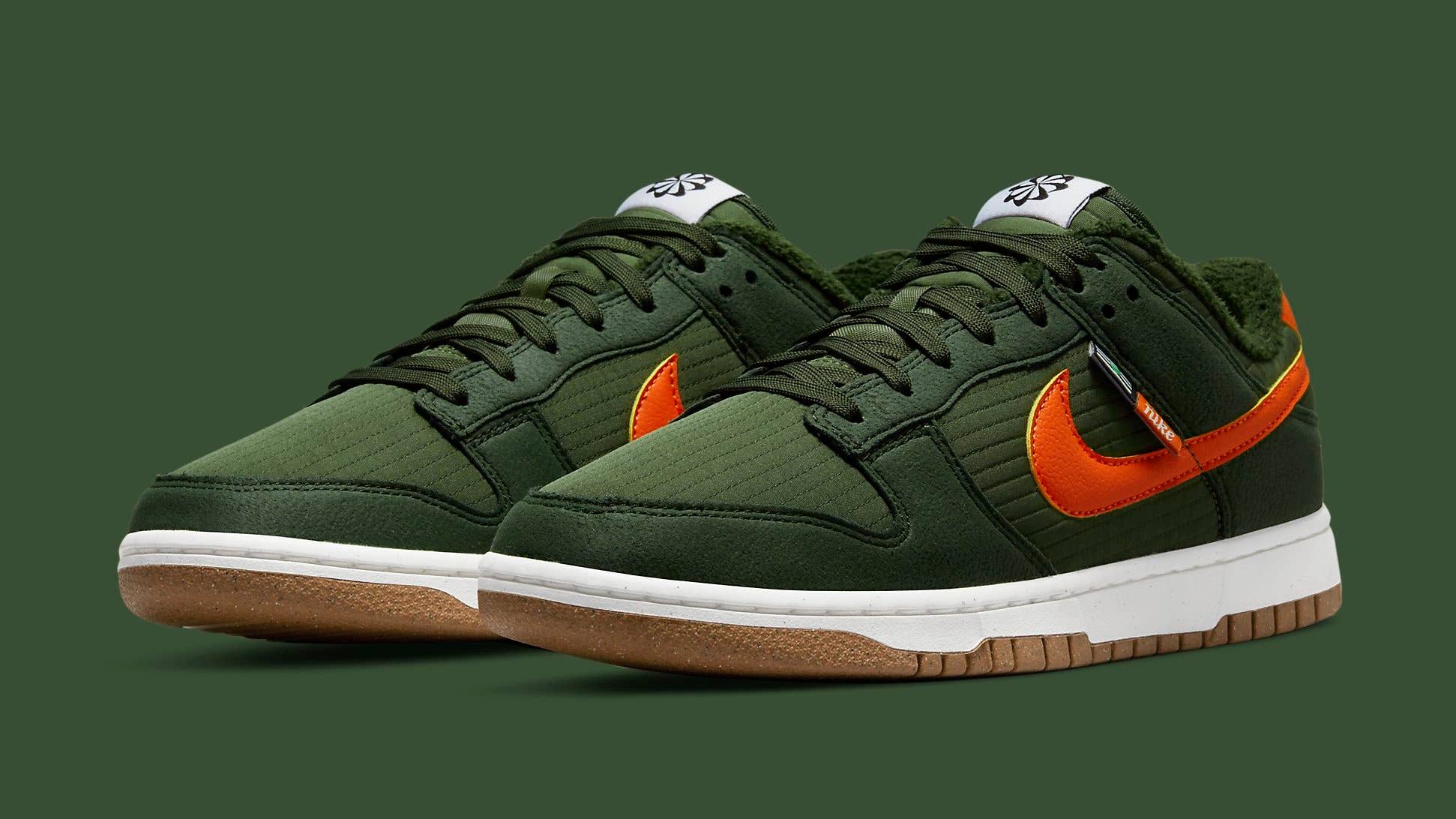 Nike Dunk Low 'Next Nature' DD3358 300 Pair