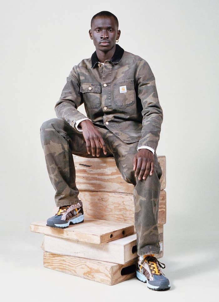 Carhartt WIP Spring/Summer 2019 Collection