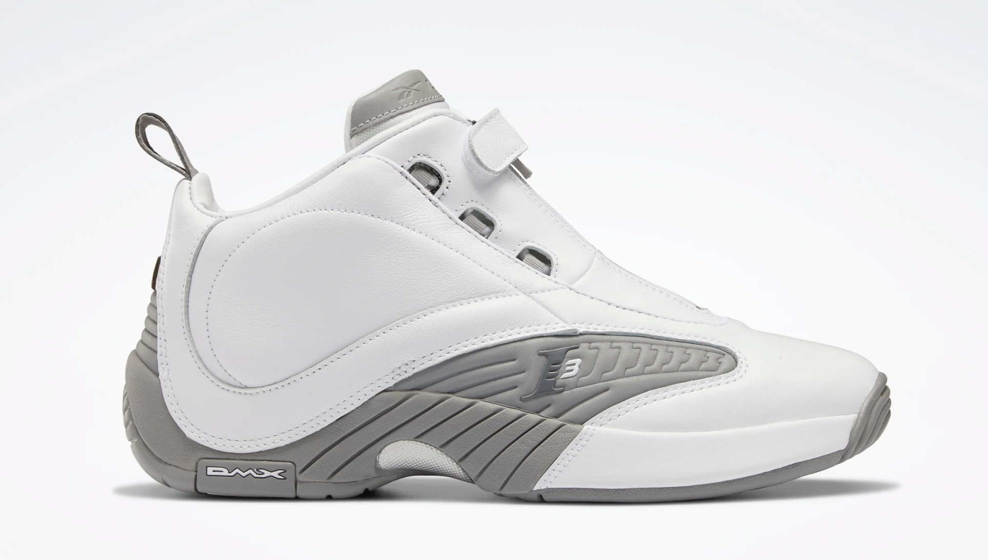 Reebok Answer 4 &#x27;Grey&#x27;